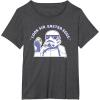 image:imageStar Wars Stormtrooper Look Sir Easter Egg Funny TShirtDark Heather Grey