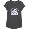 image:imageStar Wars Stormtrooper Look Sir Easter Egg Funny TShirtDark Heather Grey