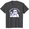 image:imageStar Wars Stormtrooper Look Sir Easter Egg Funny TShirtDark Heather Grey