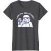 image:imageStar Wars Stormtrooper Look Sir Easter Egg Funny TShirtDark Heather Grey