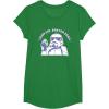 image:imageStar Wars Stormtrooper Look Sir Easter Egg Funny TShirtKelly Green
