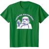 image:imageStar Wars Stormtrooper Look Sir Easter Egg Funny TShirtKelly Green