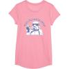 image:imageStar Wars Stormtrooper Look Sir Easter Egg Funny TShirtPink