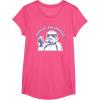 image:imageStar Wars Stormtrooper Look Sir Easter Egg Funny TShirtPink Heather
