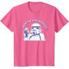 image:imageStar Wars Stormtrooper Look Sir Easter Egg Funny TShirtPink Heather
