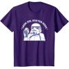 image:imageStar Wars Stormtrooper Look Sir Easter Egg Funny TShirtPurple