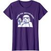 image:imageStar Wars Stormtrooper Look Sir Easter Egg Funny TShirtPurple
