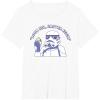 image:imageStar Wars Stormtrooper Look Sir Easter Egg Funny TShirtWhite