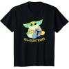 image:imageStar Wars The Mandalorian Grogu Easter Egg Cellent Bounty TShirtBlack