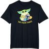 image:imageStar Wars The Mandalorian Grogu Easter Egg Cellent Bounty TShirtBlack