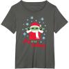 image:imageStar Wars The Mandalorian Grogu Joy to the Galaxy Holiday TShirtAsphalt Grey