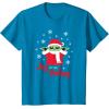 image:imageStar Wars The Mandalorian Grogu Joy to the Galaxy Holiday TShirtSapphire Blue