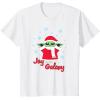 image:imageStar Wars The Mandalorian Grogu Joy to the Galaxy Holiday TShirtWhite
