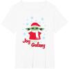 image:imageStar Wars The Mandalorian Grogu Joy to the Galaxy Holiday TShirtWhite