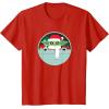 image:imageStar Wars The Mandalorian Grogu Loaded with Presents Holiday TShirtRed