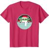 image:imageStar Wars The Mandalorian Grogu Loaded with Presents Holiday TShirtRed Heather