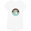 image:imageStar Wars The Mandalorian Grogu Loaded with Presents Holiday TShirtWhite