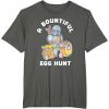 image:imageStar Wars The Mandalorian amp Grogu Bountiful Easter Egg Hunt TShirtAsphalt Grey