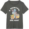 image:imageStar Wars The Mandalorian amp Grogu Bountiful Easter Egg Hunt TShirtAsphalt Grey