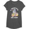 image:imageStar Wars The Mandalorian amp Grogu Bountiful Easter Egg Hunt TShirtAsphalt Grey