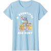 image:imageStar Wars The Mandalorian amp Grogu Bountiful Easter Egg Hunt TShirtBaby Blue