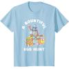 image:imageStar Wars The Mandalorian amp Grogu Bountiful Easter Egg Hunt TShirtBaby Blue