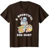image:imageStar Wars The Mandalorian amp Grogu Bountiful Easter Egg Hunt TShirtBrown