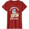 image:imageStar Wars The Mandalorian amp Grogu Bountiful Easter Egg Hunt TShirtCranberry Red