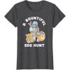 image:imageStar Wars The Mandalorian amp Grogu Bountiful Easter Egg Hunt TShirtDark Heather Grey