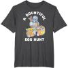 image:imageStar Wars The Mandalorian amp Grogu Bountiful Easter Egg Hunt TShirtDark Heather Grey