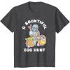image:imageStar Wars The Mandalorian amp Grogu Bountiful Easter Egg Hunt TShirtDark Heather Grey