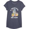 image:imageStar Wars The Mandalorian amp Grogu Bountiful Easter Egg Hunt TShirtHeather Blue