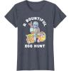 image:imageStar Wars The Mandalorian amp Grogu Bountiful Easter Egg Hunt TShirtHeather Blue