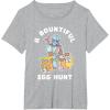 image:imageStar Wars The Mandalorian amp Grogu Bountiful Easter Egg Hunt TShirtHeather Grey