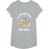image:imageStar Wars The Mandalorian amp Grogu Bountiful Easter Egg Hunt TShirtHeather Grey
