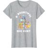 image:imageStar Wars The Mandalorian amp Grogu Bountiful Easter Egg Hunt TShirtHeather Grey