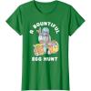 image:imageStar Wars The Mandalorian amp Grogu Bountiful Easter Egg Hunt TShirtKelly Green