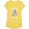 image:imageStar Wars The Mandalorian amp Grogu Bountiful Easter Egg Hunt TShirtLemon Yellow