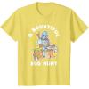 image:imageStar Wars The Mandalorian amp Grogu Bountiful Easter Egg Hunt TShirtLemon Yellow