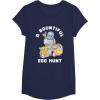 image:imageStar Wars The Mandalorian amp Grogu Bountiful Easter Egg Hunt TShirtNavy Blue