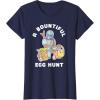 image:imageStar Wars The Mandalorian amp Grogu Bountiful Easter Egg Hunt TShirtNavy Blue