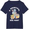 image:imageStar Wars The Mandalorian amp Grogu Bountiful Easter Egg Hunt TShirtNavy Blue
