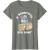image:imageStar Wars The Mandalorian amp Grogu Bountiful Easter Egg Hunt TShirtOlive Heather