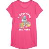 image:imageStar Wars The Mandalorian amp Grogu Bountiful Easter Egg Hunt TShirtPink Heather