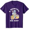 image:imageStar Wars The Mandalorian amp Grogu Bountiful Easter Egg Hunt TShirtPurple