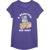 image:imageStar Wars The Mandalorian amp Grogu Bountiful Easter Egg Hunt TShirtPurple Heather