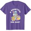 image:imageStar Wars The Mandalorian amp Grogu Bountiful Easter Egg Hunt TShirtPurple Heather
