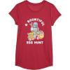 image:imageStar Wars The Mandalorian amp Grogu Bountiful Easter Egg Hunt TShirtRed Heather