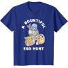 image:imageStar Wars The Mandalorian amp Grogu Bountiful Easter Egg Hunt TShirtRoyal Blue