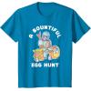 image:imageStar Wars The Mandalorian amp Grogu Bountiful Easter Egg Hunt TShirtSapphire Blue